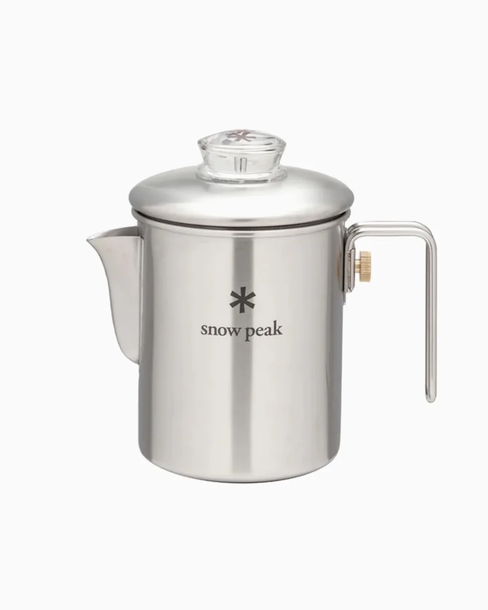 Snow Peak Set Field Coffee Master - Image 4