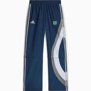 Sweatpants Relaxed Desmontável adidas Originals x Brain Dead Unisexo