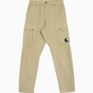 Calças Cargo CP Company 50 Fili Stretch para homem