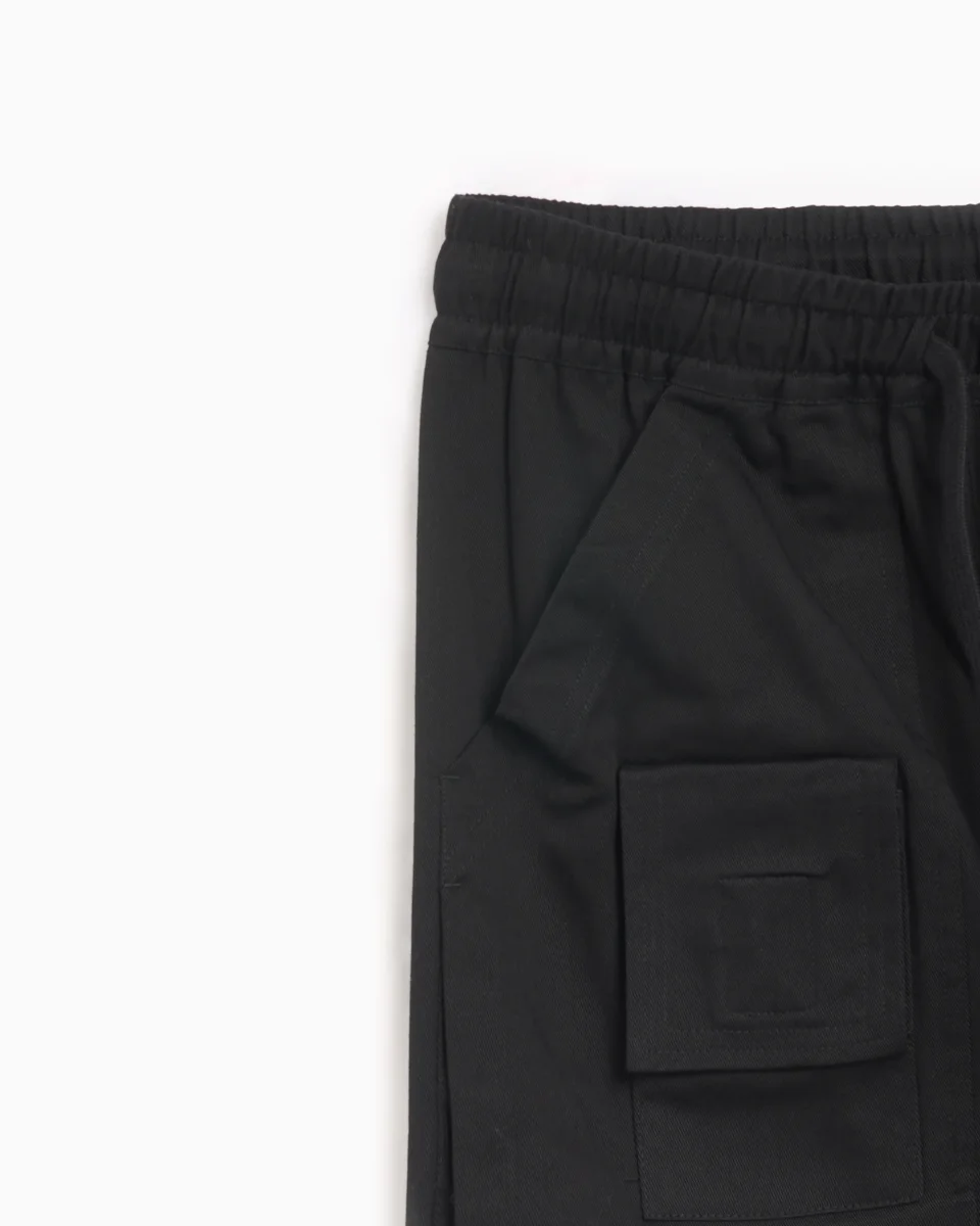 Calças Cargo Relaxed OVNNIE Men's Convertible Pants para homem - Image 5