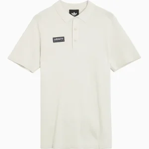 Polo com logótipo Relaxed adidas Originals SPZL Bispham para homem