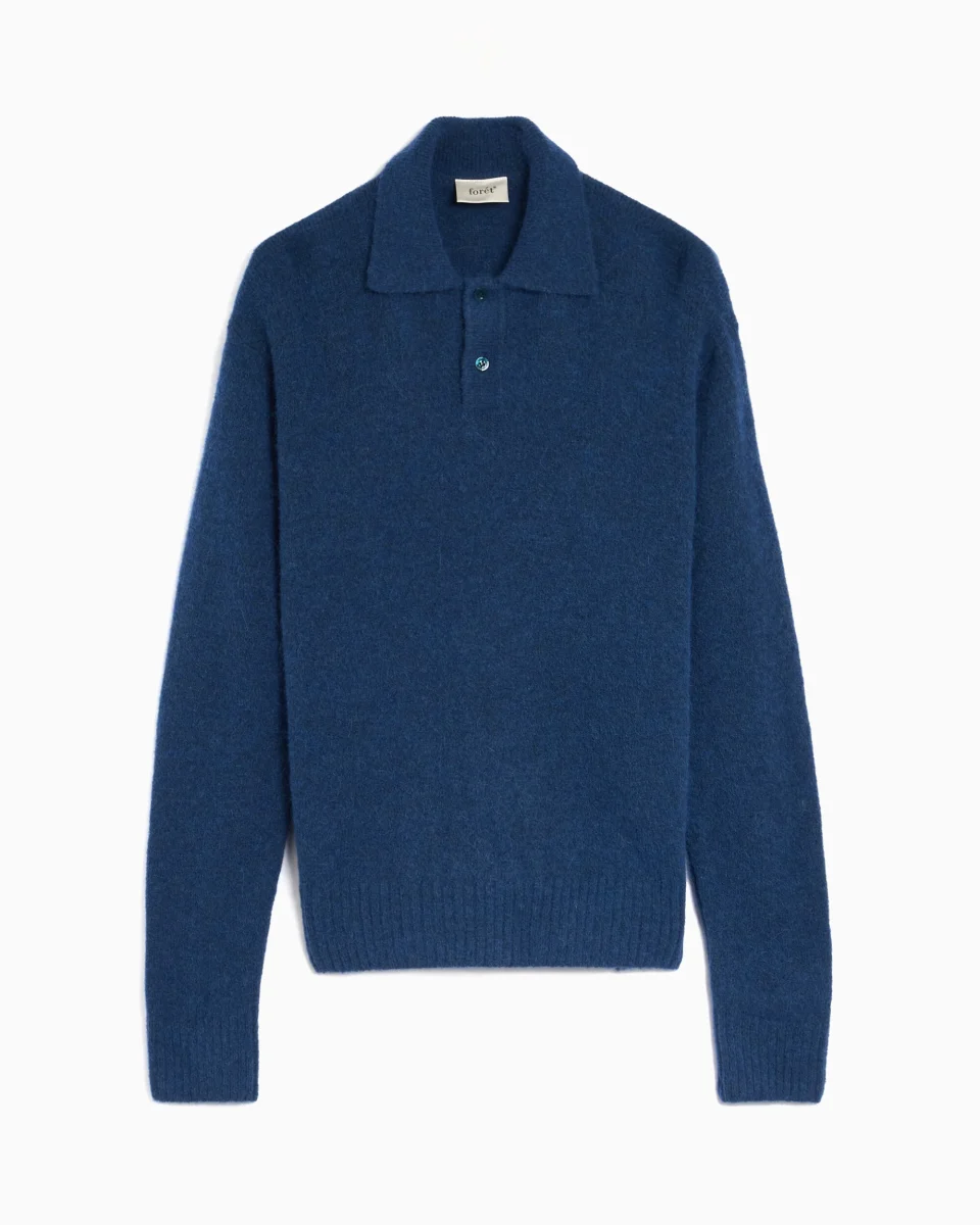 Polo forét Alpine para homem