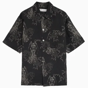 Camisa Boxy de manga curta Our Legacy Every para homem