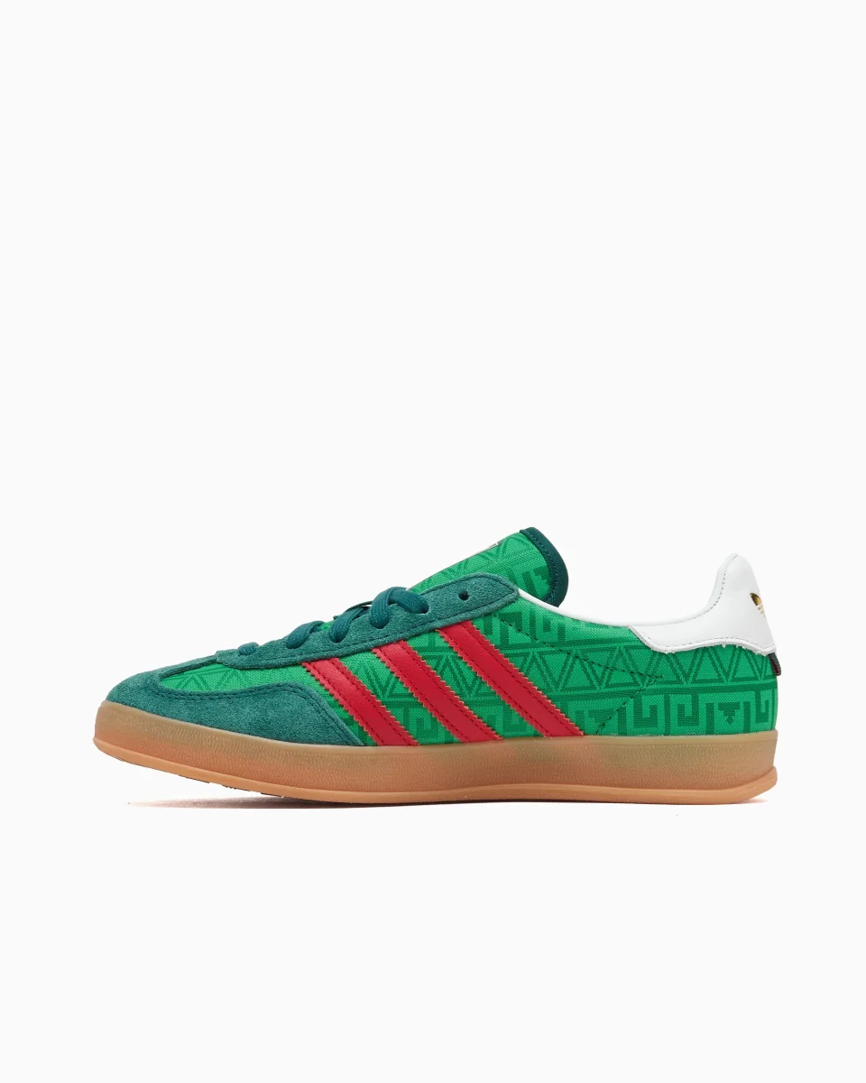adidas Originals Gazelle Indoor "Mexico" - Image 4
