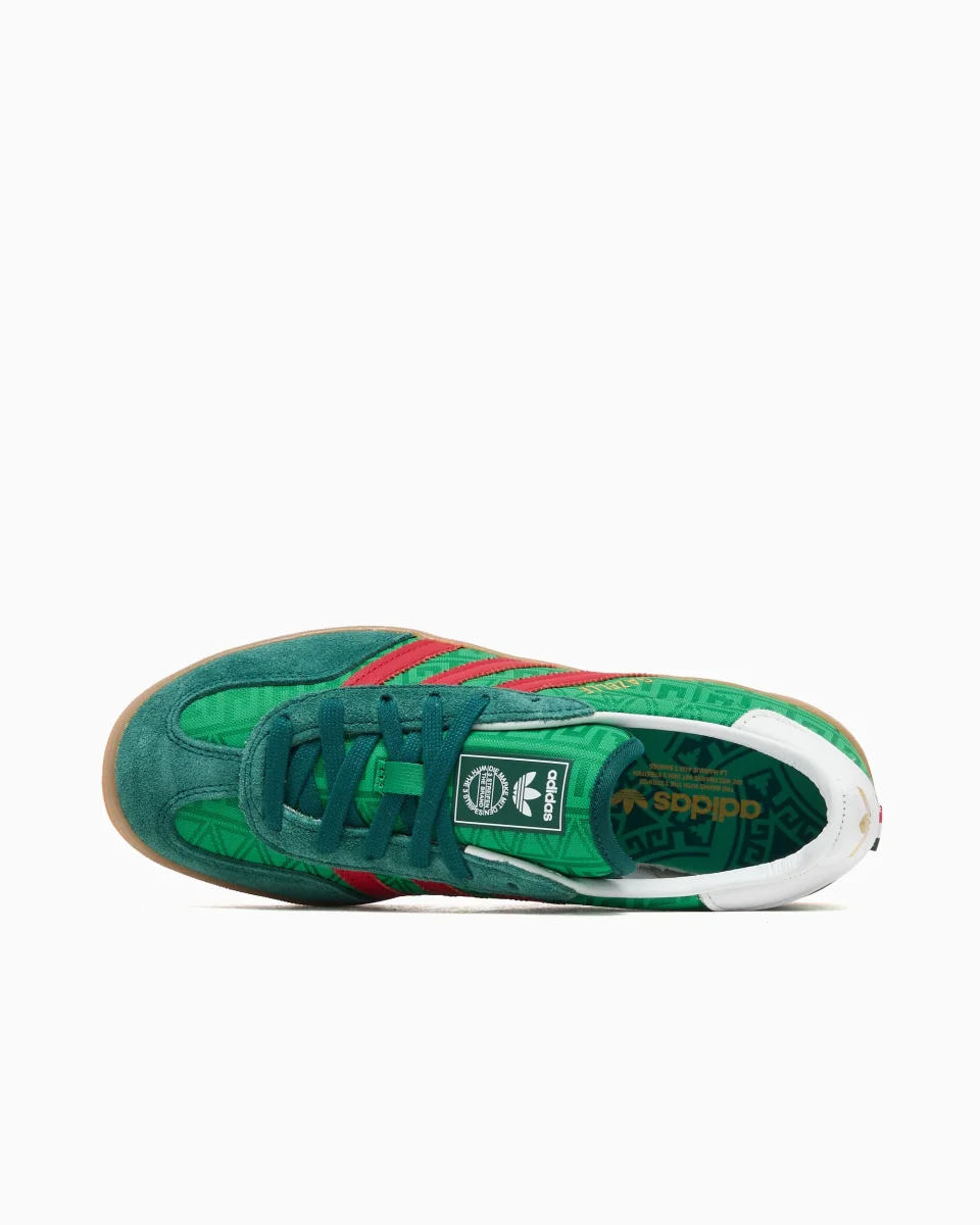 adidas Originals Gazelle Indoor "Mexico" - Image 5