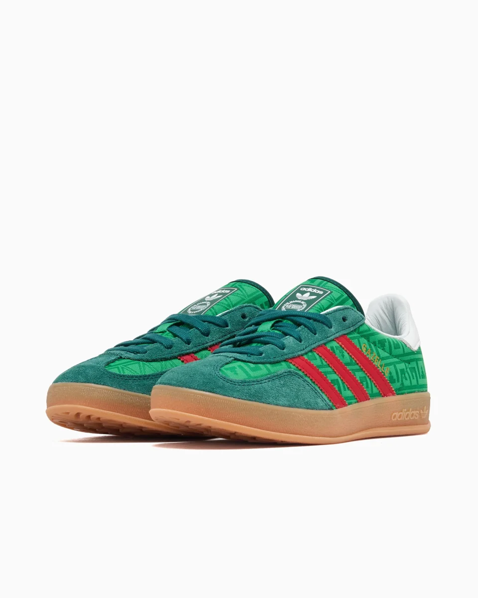 adidas Originals Gazelle Indoor "Mexico" - Image 8