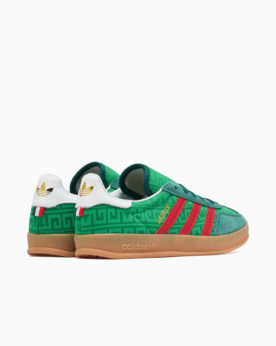 adidas Originals Gazelle Indoor "Mexico" - Image 7