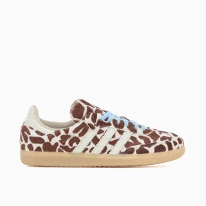 adidas Originals Women's Samba OG "Giraffe"