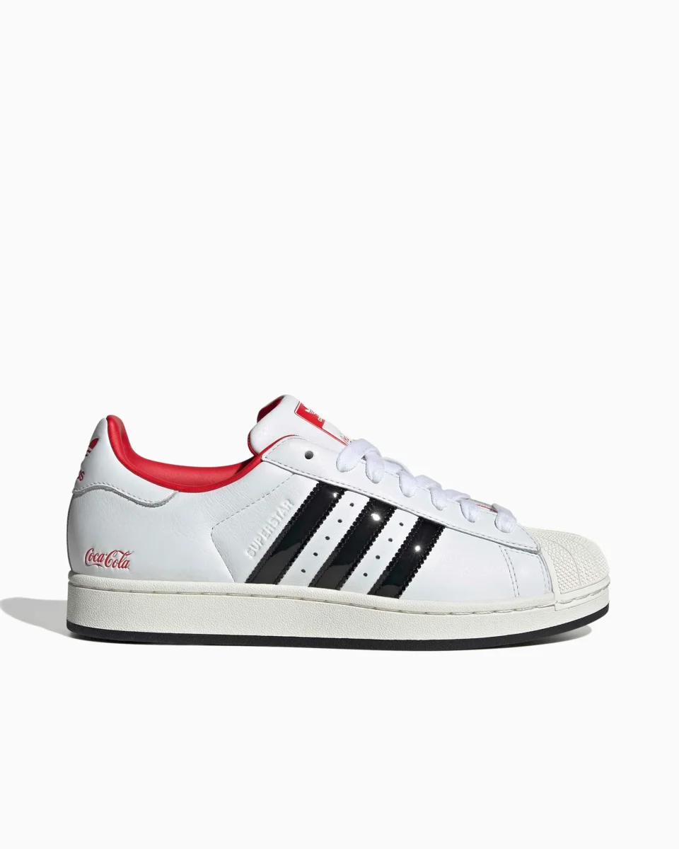 adidas Originals x Coca-Cola Superstar II