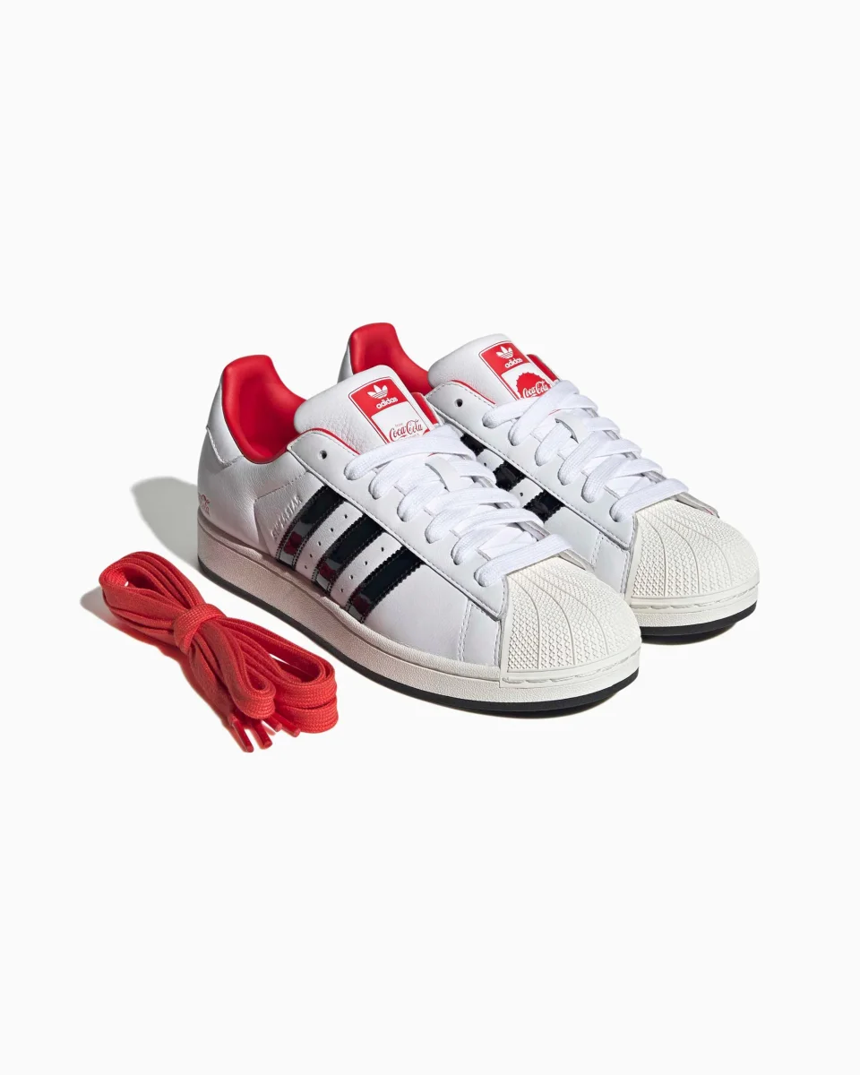 adidas Originals x Coca-Cola Superstar II - Image 3