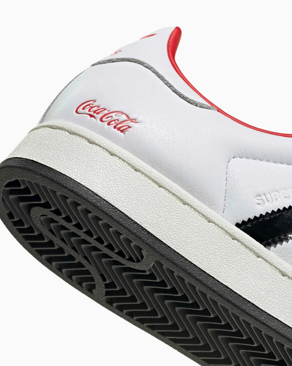 adidas Originals x Coca-Cola Superstar II - Image 9