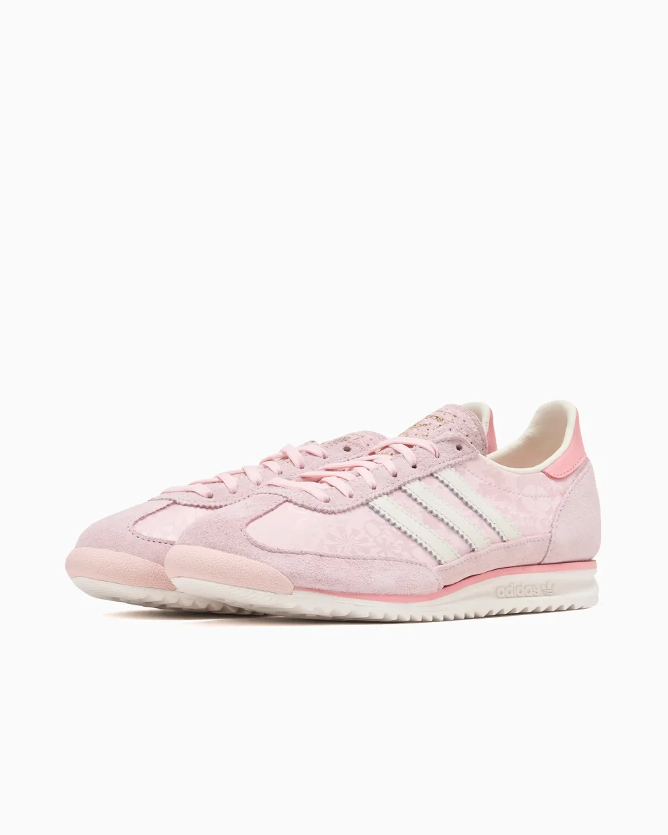adidas Originals x Liberty London Women's SL 72 OG - Image 6