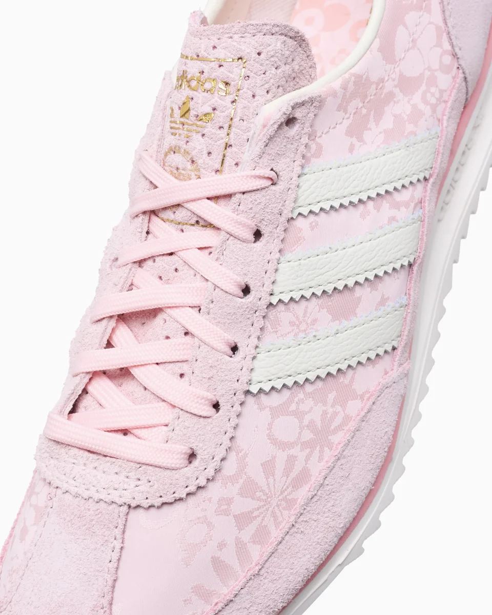 adidas Originals x Liberty London Women's SL 72 OG - Image 9