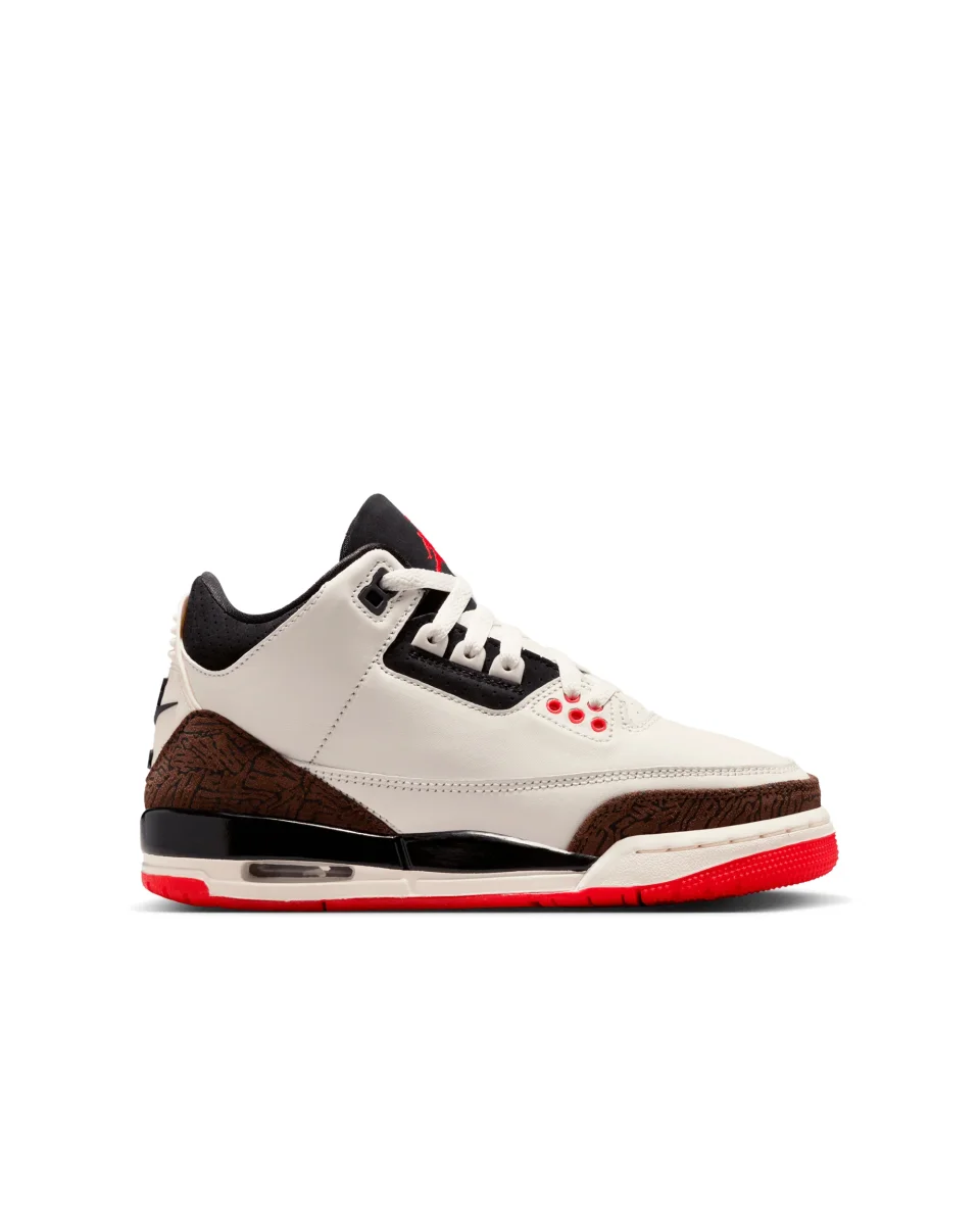 Air Jordan 3 Retro OG "World Best Dad" (GS)