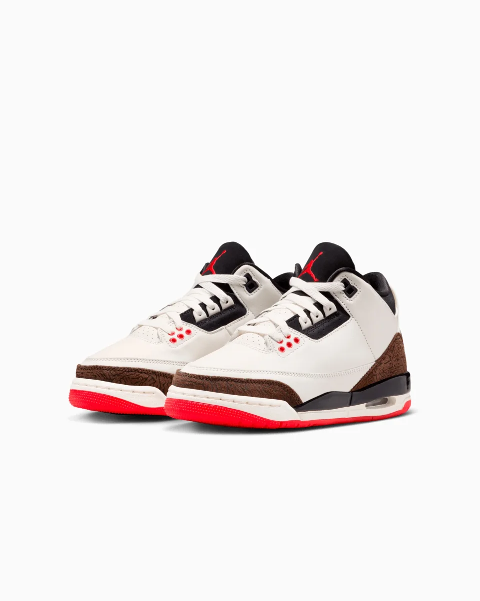 Air Jordan 3 Retro OG "World Best Dad" (GS) - Image 8