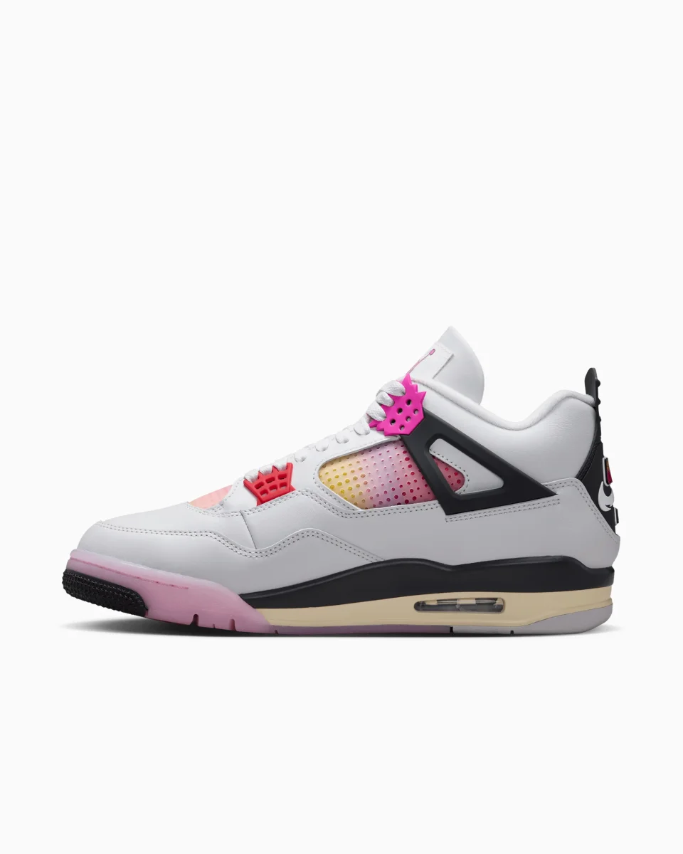 Air Jordan 4 Retro "Comic" - Image 4