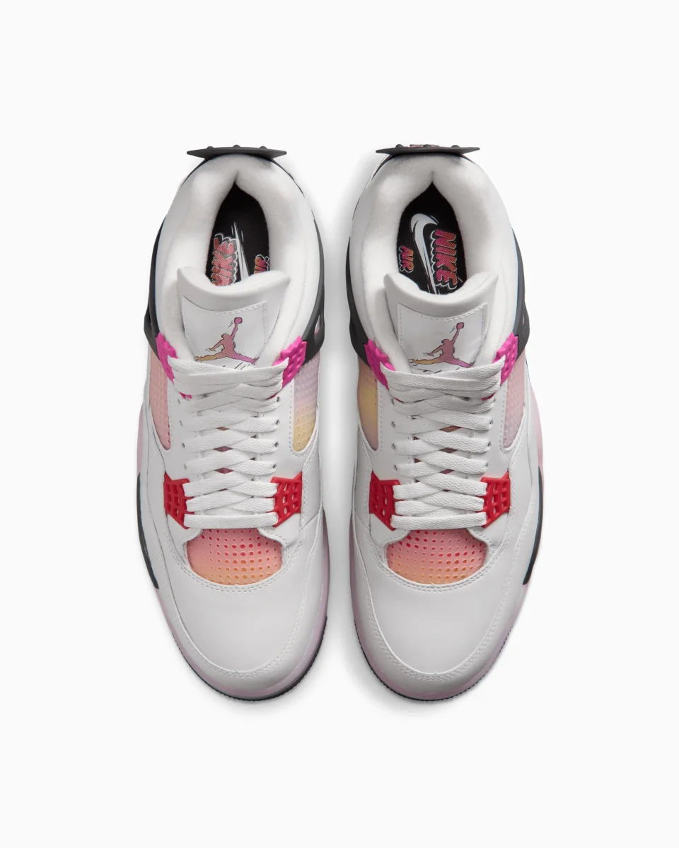Air Jordan 4 Retro "Comic" - Image 5