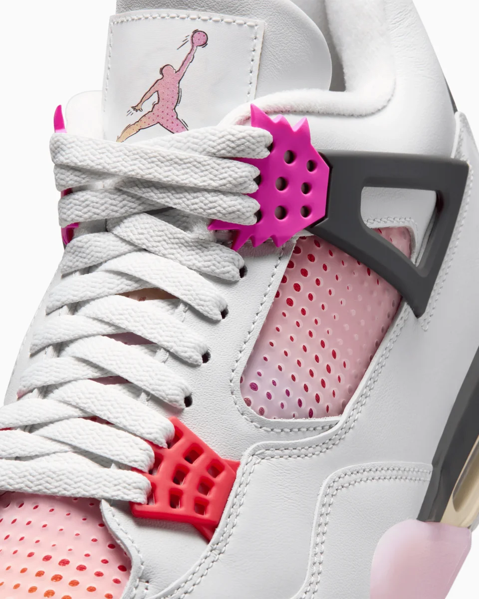 Air Jordan 4 Retro "Comic" - Image 9