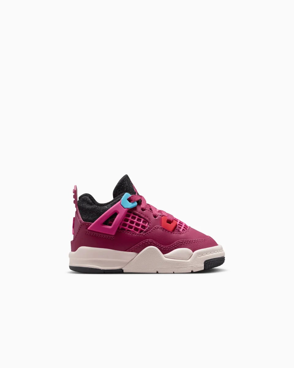 Air Jordan 4 Retro "She's A Star" (TD)