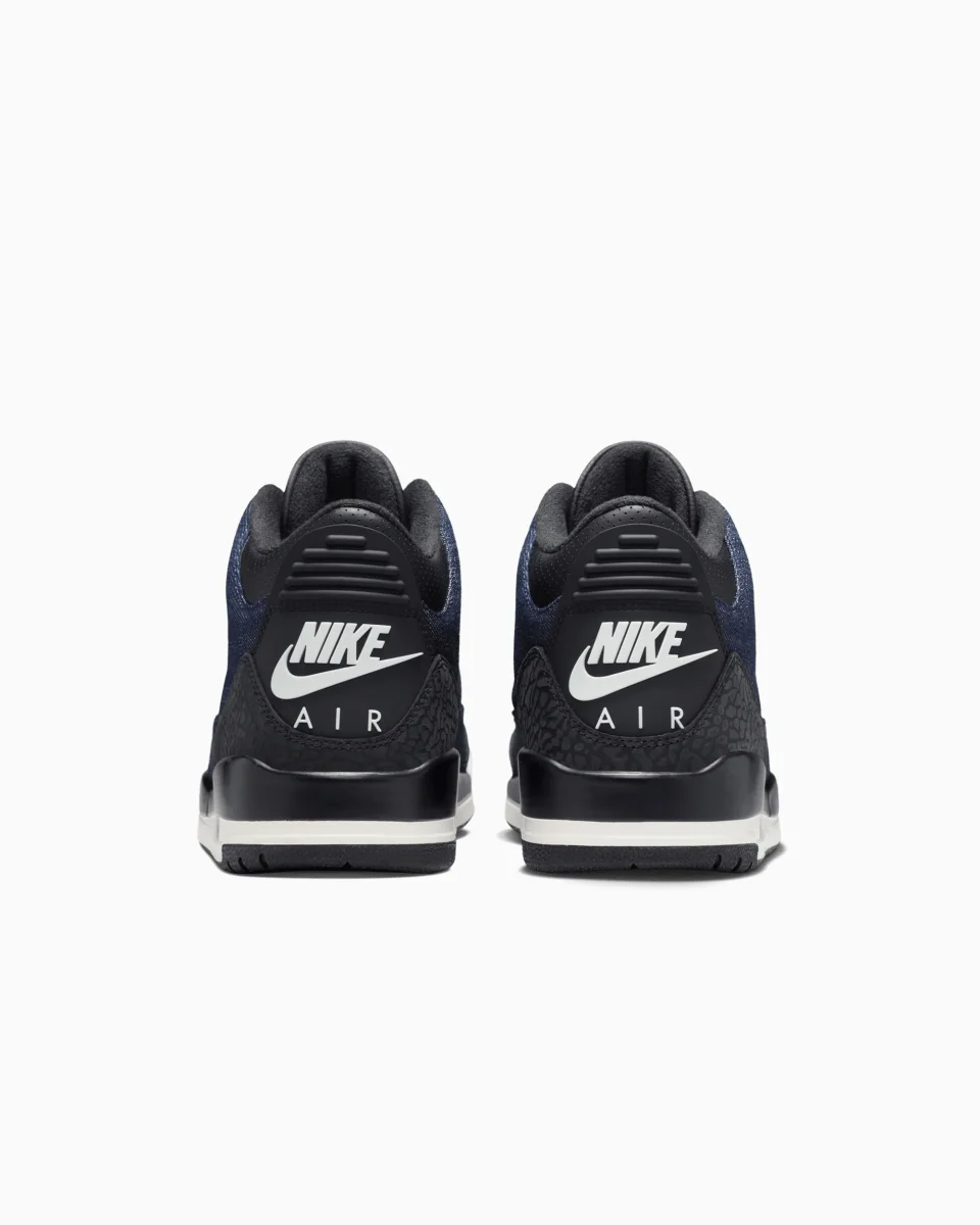 Air Jordan x Levi's 3 Retro "Denim" - Image 7