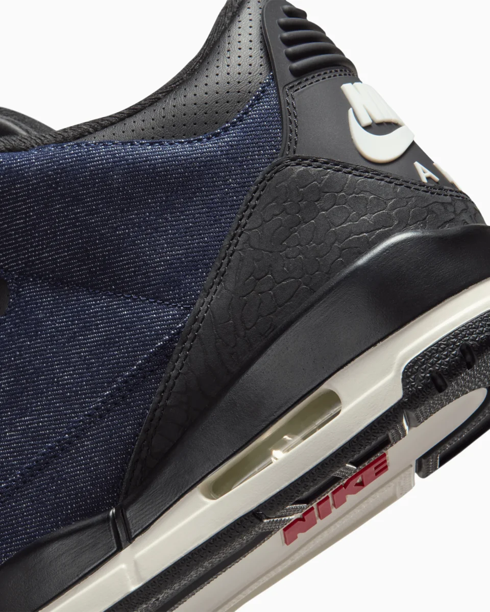 Air Jordan x Levi's 3 Retro "Denim" - Image 9