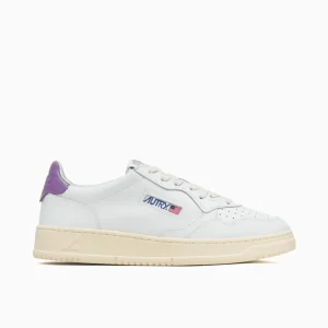 Autry Women's Medalist Low Leather