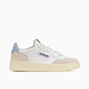 Autry Women's Medalist Low Suede