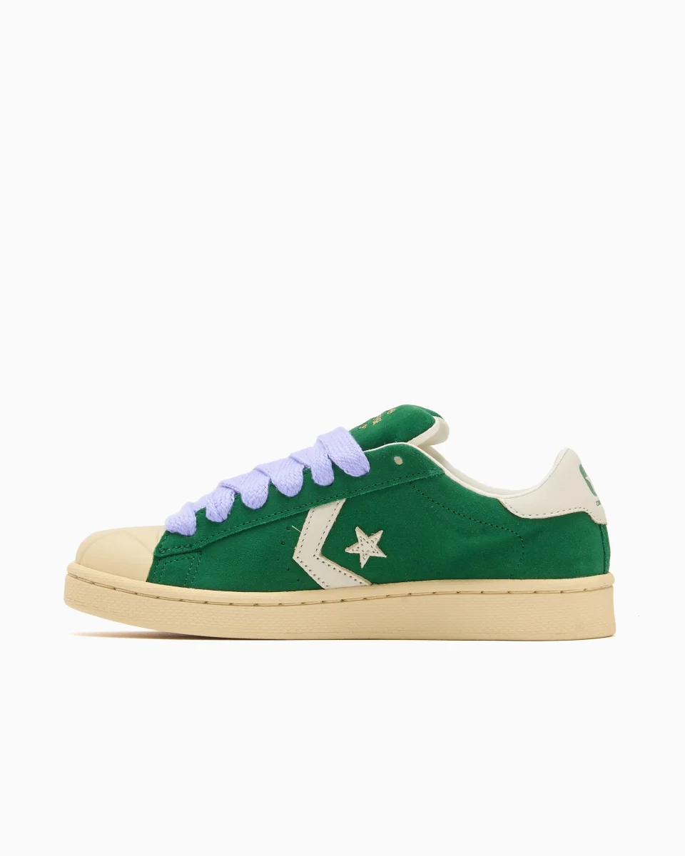 Converse x GOLF le FLEUR* Pro Leather - Image 4