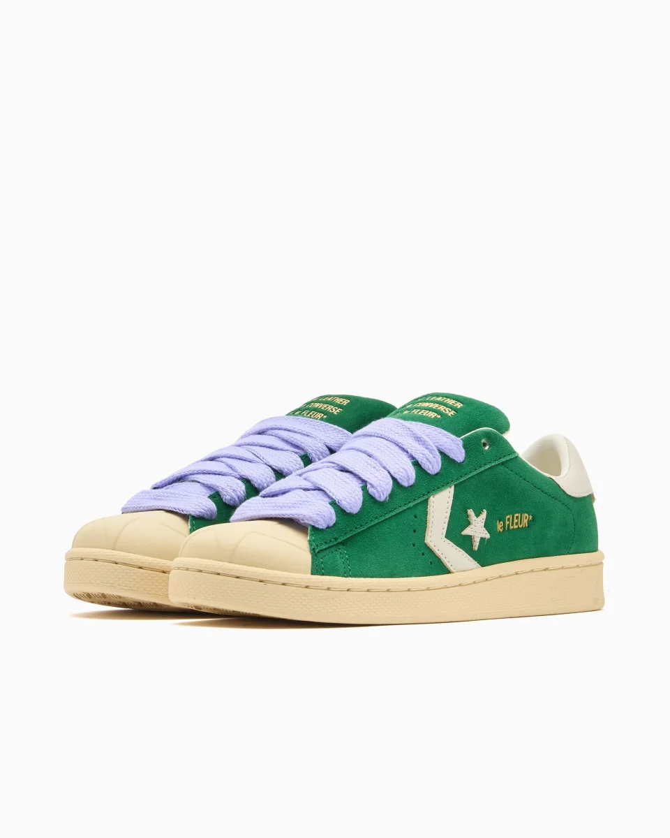 Converse x GOLF le FLEUR* Pro Leather - Image 8