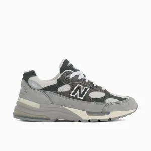 New Balance U992 7WX "Made in USA Shadow Grey"