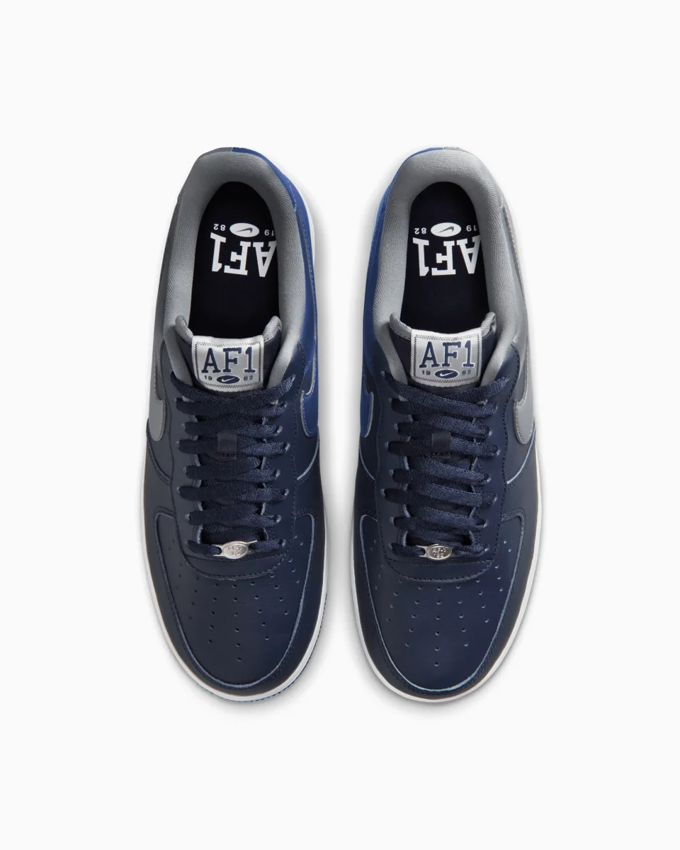 Nike Air Force 1 '07 LV8 "Mismatched Heel" - Image 4