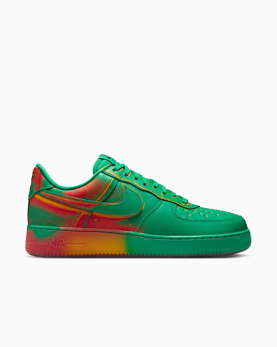 Nike Air Force 1 Low Retro "Stadium Green" - Image 2