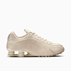Nike Shox R4 "Natural and Metallic Silver"