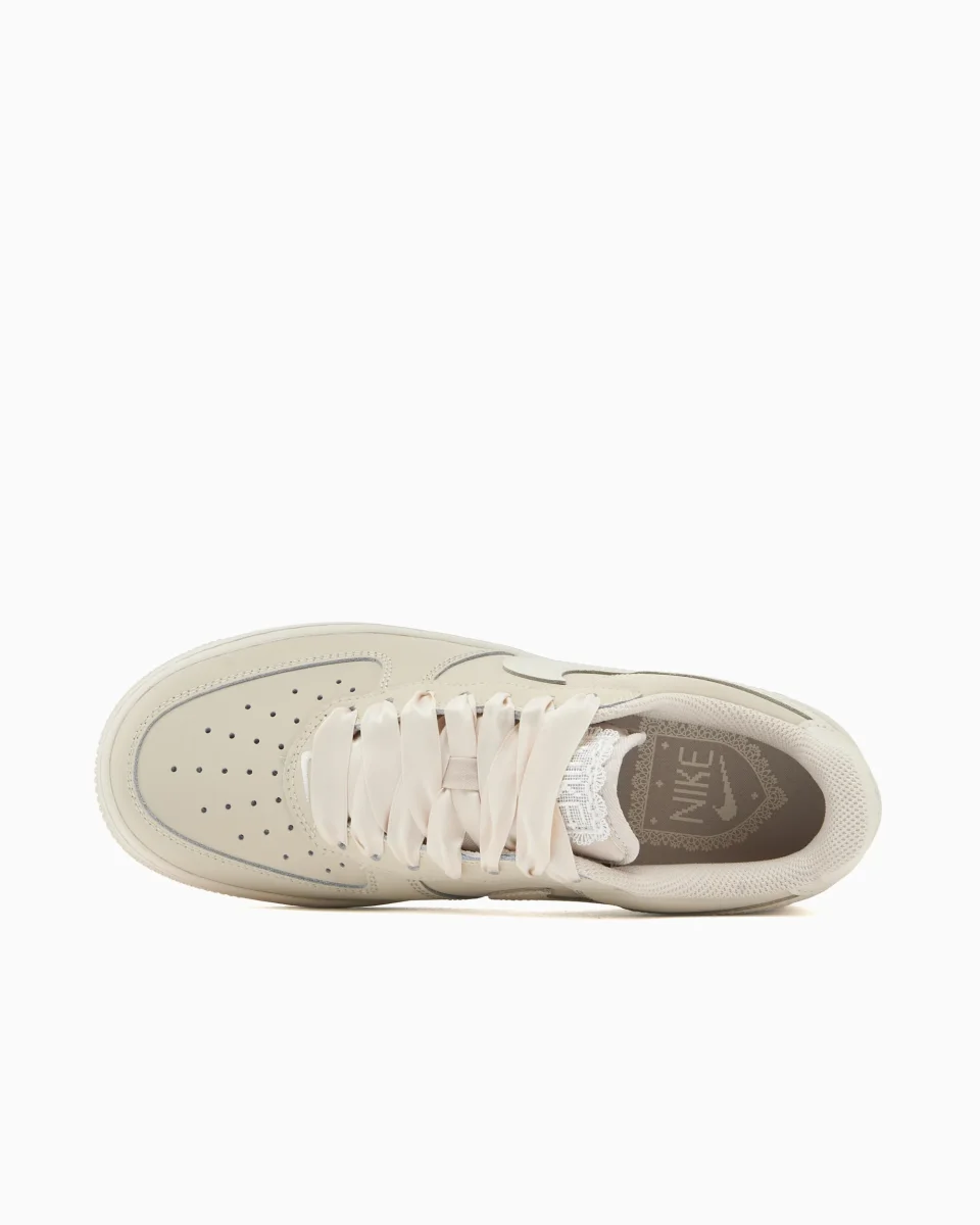 Nike Women's Air Force 1 Retro Premium "Ribbon Lace" - Image 5
