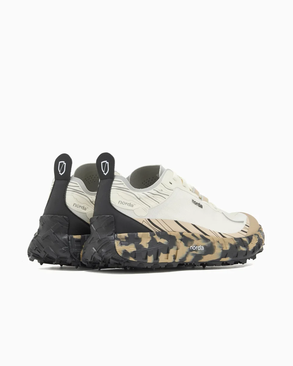 norda 001A Vibram - Image 7