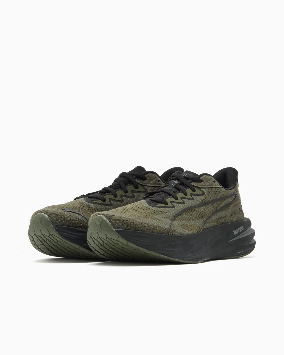 Puma Deviate Pure Nitro™ "Moss Veil" - Image 8