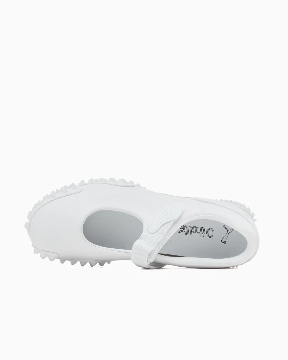 Puma Women's Mostro Fey Leather - Image 4