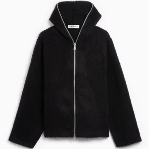 Sweatshirt com fecho Relaxed Our Legacy para homem