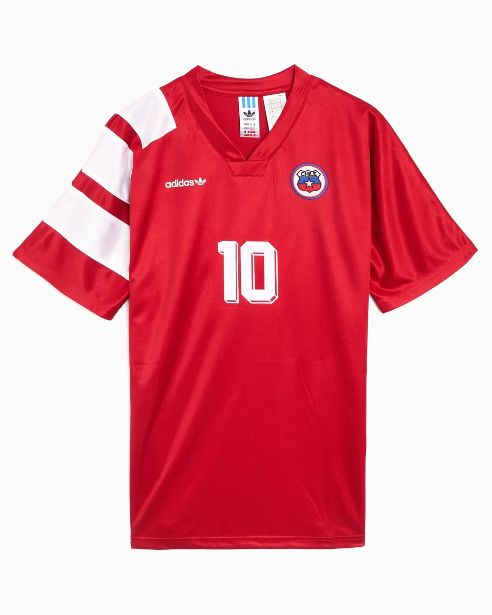 Jersey T-Shirt adidas Originals Chile 1994 para homem - Image 2