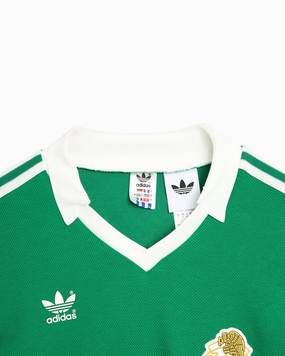 Jersey T-Shirt adidas Originals Mexico 1986 para homem - Image 7
