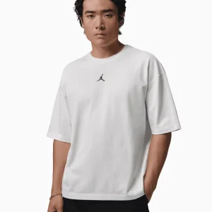 T-Shirt com logótipo Relaxed Jordan Heavyweight para homem