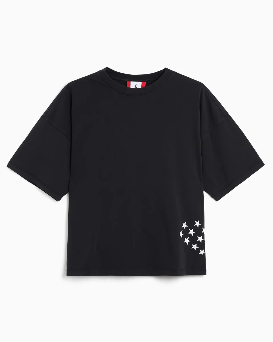 T-Shirt com gráfico Relaxed Jordan IN1HOUSE Star para homem - Image 2