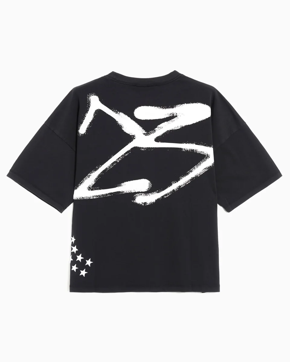 T-Shirt com gráfico Relaxed Jordan IN1HOUSE Star para homem - Image 3