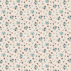 FQ TILDA – Memory Lane Tilly Blue