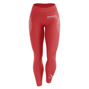 Calça de Compressão – Red